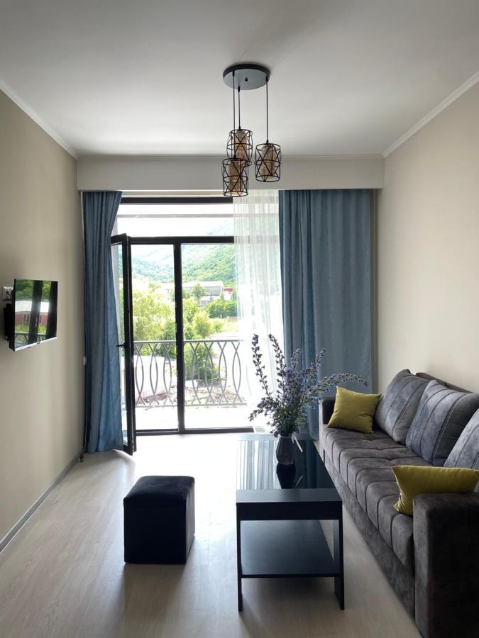 Tsaghkadzor Alvina Complex Apartment Exterior photo